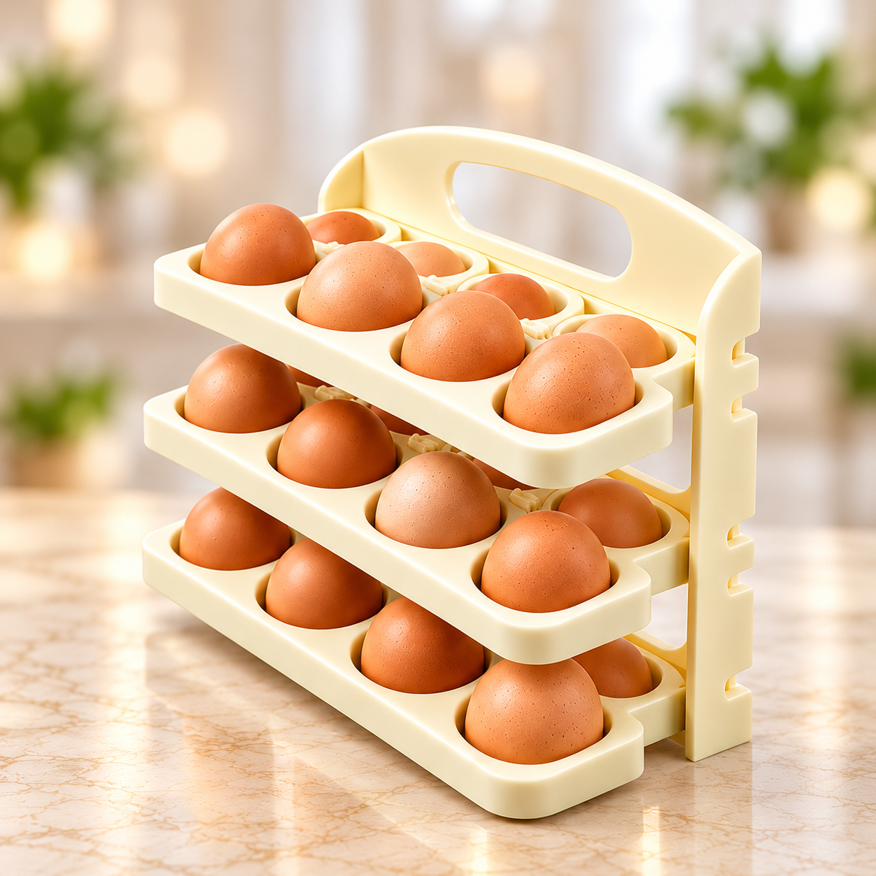 Egg Storage Rack