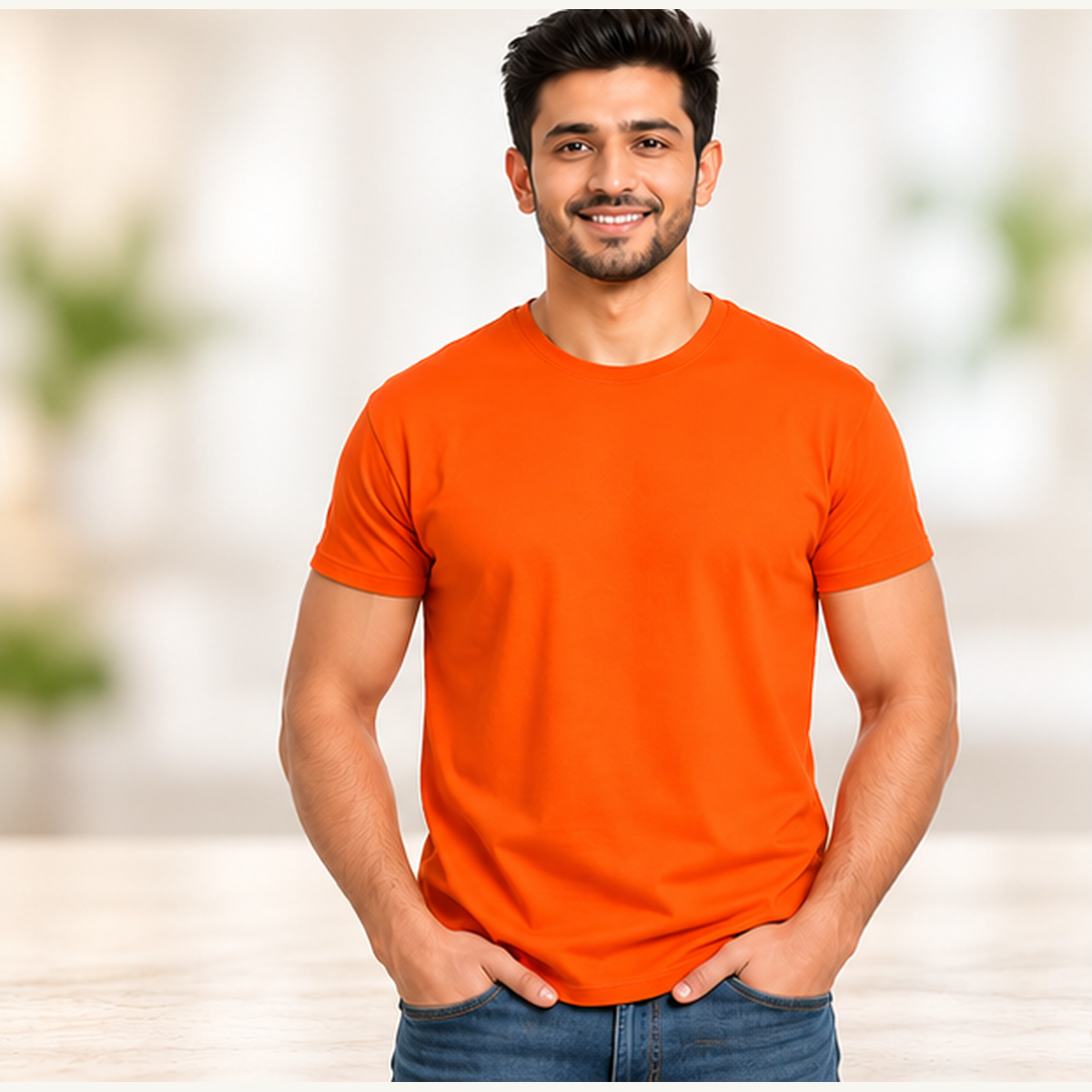 Plain T-Shirts